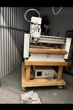 Laguna CNC machine