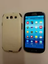 Page Plus 4G LTE Samsung Galaxy S3 S III SCH-I535 Verizon Smartphone Cell Phone