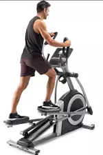 NEW IN BOX MSRP $1999.99 NordicTrack Commercial 9.9 Elliptical NTEL79820.0