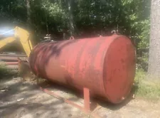 Fuel Tank 2,000 Gallon