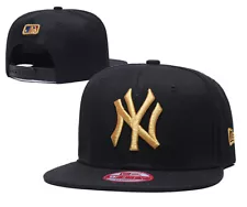 New York Yankees Adjustable Hat New Collection Snapback NY Baseball Cap