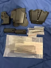 Xdm 40 Gear Holsters And Parts