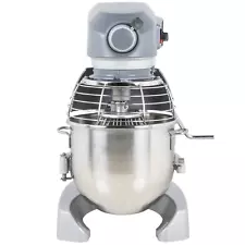 Hobart 20 Qt. Planetary Stand Mixer with Guard & Standard Accessories, 120V