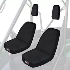 UTV Rhino Seat Covers Water-Resistant Seat Covers Compatible with Rhino 700 6...