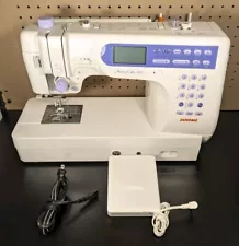 Janome Memory Craft 6500P Computerized Sewing Machine