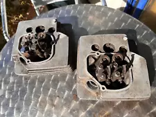 Moto Morini 350 3 1/2 cylinder heads