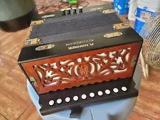 hohner button accordion