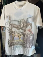 Travis Scott Utopia Shirt Size Medium