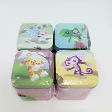 Animal Jam Sealed Blind Tins - Code, Charm, Stickers - YOU CHOOSE!