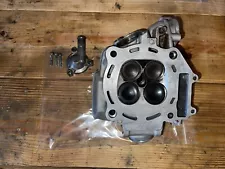 2006 Honda TRX450R Cylinder Head