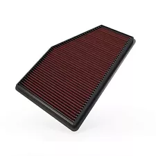 K&N engine air filter, washable and reusable: 2016-2019...