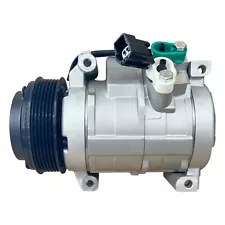 RYC New AC Compressor AEH313 Fits Chevrolet Traverse 3.6L 2009 2010 2011 2012