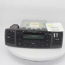 2007 Toyota Corolla Radio Part Number - 638-58712