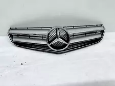 2011 2012 2013 mercedes e class e350 convertible front oem grille