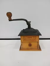 Antique Wrightsville Colonial Coffee Mill