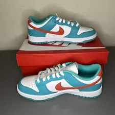 Dunk Low Miami Dolphins