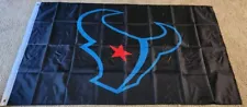 Houston Texans Flag Banner 3'x5' CJ STROUD NICO COLLINS TANK DELL