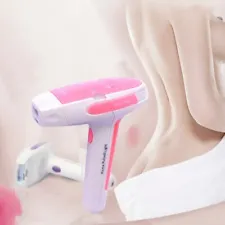 Laser HPL Permanent Hair Removal machine for Body Home Use