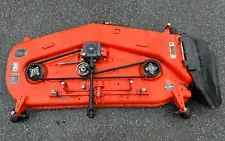 Kubota 60" Under Belly Mower Deck