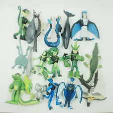 Random Pick 14PCS Different Wild Kratts Collection Figure Model