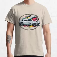 SALE!! Dad'S Car, Chevrolet Corvette (1953) Logo T-Shirt Size S-5XL