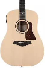 Taylor Big Baby Taylor BBTe Acoustic-electric Guitar - Natural Sitka Spruce