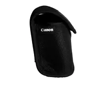 Canon Hook and Loop black pouch | Small