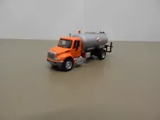 HO 1/87 Scale Boley Asphalt Spray Truck