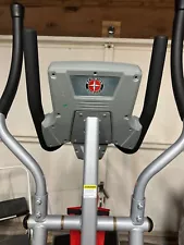 schwinn 460 elliptical trainer