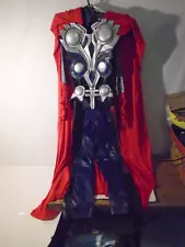 Halloween Costume Superhero Thor Odinson Cosplay Avengers Marvel Size L 42-46