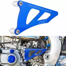 For YAMAHA YZ 250F 450F 250FX 450FX Front Sprocket Cover Chain Guard Protector (For: 2021 YZ250FX)