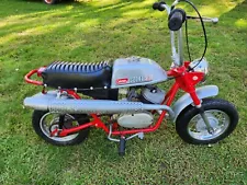 1971 Coleman Sport 5.30 Minibike