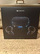 Oculus Rift S PC-Powered VR Gaming Headset - Black