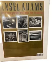 Ansel Adams Prints Set Of Six Photographs Suitable For Framing Unopened