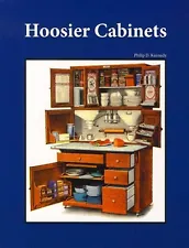 Hoosier Cabinet Reference Book with Old Advertisements, Reference for Sellers