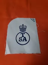 TSA Ratings Badge