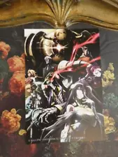 Overlord Postcard Anime Theater X Not for sale Anime Goods From Japan