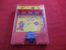 Mario Magnetic Fun - Super Mario Bros. Nintendo NES Era Handheld Shooter Game