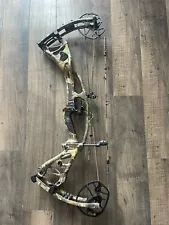 ð¥2019 Hoyt Redwrx Carbon RX3 Realtree Edge Compound Bow RH 70# 27-30” 342fpsð¥