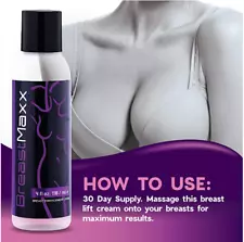 Male-Female BREAST ENHANCEMENT ENLARGEMENT CREAM real BREAST GROWTH Permanent