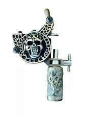 Unbranded Skull Design Tattoo Machine