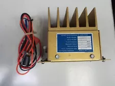 Henry Electronics UHF Power Amp Model C40D-10 462 MHZ 40 Watt