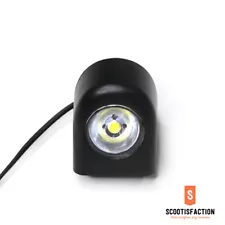 FRONT LIGHT REPLACEMENT FOR XIAOMI M365/ 1S/ PRO/ PRO2/ LITE ELECTRIC SCOOTER