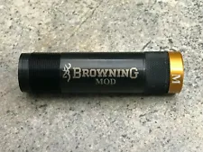 Browning Midas Grade Extended Choke Tubes for Invector Plus Modified 12 Gauge