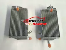 ALUMINUM RADIATOR FOR 2008 2009 2010 Aprilia MXV 450 MXV450 08 09 10 (For: Aprilia)