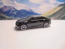 AUDI RS 5 COUPE 2020 Hot Wheels Turbo Series Black