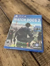 Watch Dogs 2 (PlayStation 4, 2016)