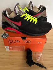 Nike Air Max 180 Premium "Opium" 312973-561 sz 10 vintage stash cdg brs promo