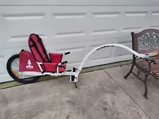 Weehoo iGo Blast Bike Trailer