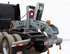 Model 20 Super Duty Portable Fifth Wheel Wrecker Boom for Semi Truck Towing